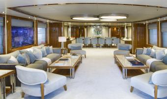 Mia Rama yacht charter lifestyle