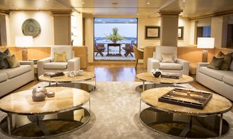 Aqua Blu yacht charter lifestyle