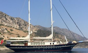 Sea Dream yacht charter Aegean Yacht Sail Yacht