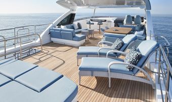 Angeliko yacht charter lifestyle