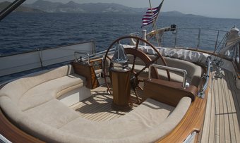 Ilios yacht charter lifestyle