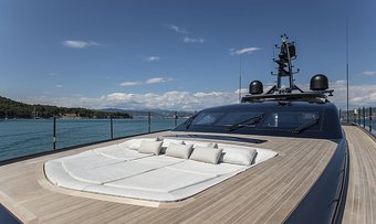 Panam yacht charter lifestyle