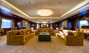 Black Pearl yacht charter lifestyle