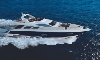 Leonardo yacht charter Azimut Motor Yacht