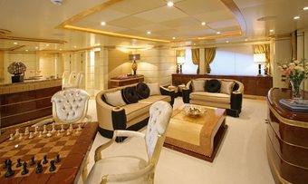 Platinum yacht charter lifestyle