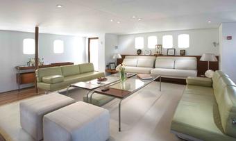 Dionea yacht charter lifestyle