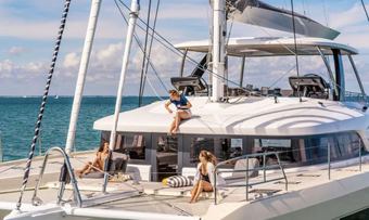 Lady Rose yacht charter lifestyle