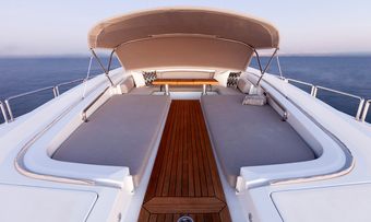 Kidi One yacht charter lifestyle
