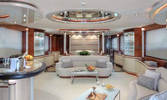 Harmony yacht charter lifestyle
