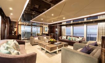 Nexus yacht charter lifestyle