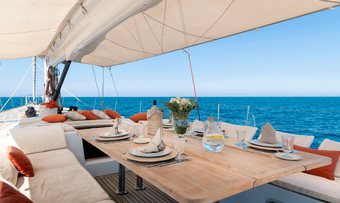 Logica yacht charter lifestyle