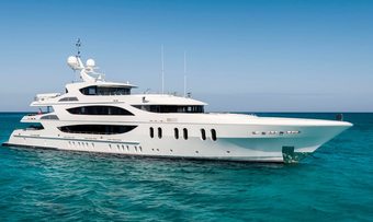 Elis Et Mar yacht charter Trinity Yachts Motor Yacht