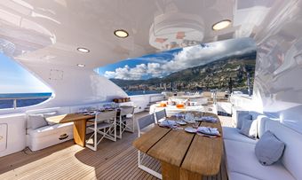Solafide yacht charter lifestyle