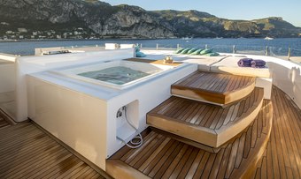 Axios yacht charter lifestyle