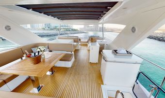 Bella yacht charter lifestyle