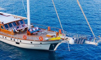 Eylul 17 yacht charter lifestyle