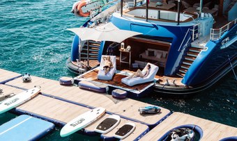 After You yacht charter lifestyle