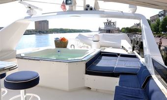 Horus yacht charter lifestyle