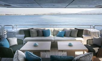 Once More yacht charter lifestyle