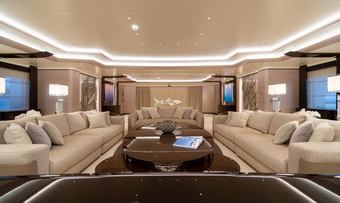 O'Pari yacht charter lifestyle