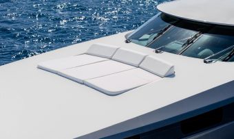 Aura yacht charter lifestyle