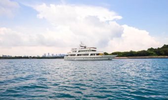 Star Of The Sea yacht charter Megaway Motor Yacht