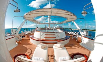 Sherakhan yacht charter lifestyle
