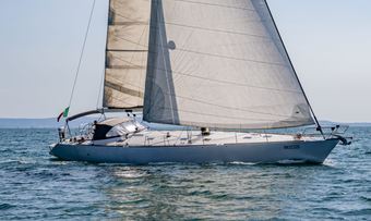 Magia 2 yacht charter Nelson Sail Yacht