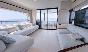 Spysea yacht charter lifestyle