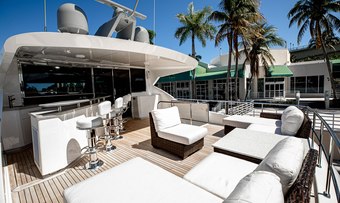 Indigo yacht charter lifestyle