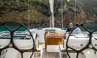 Alika yacht charter lifestyle