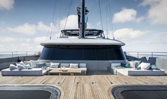 Grey B yacht charter lifestyle