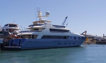 Irama yacht charter Concept Marine Motor Yacht