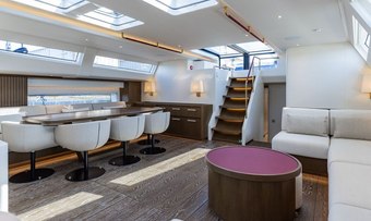 PS5 Playstation yacht charter lifestyle