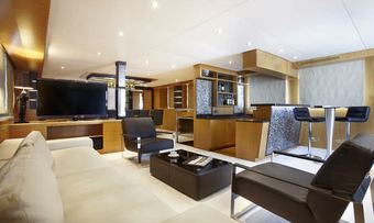 Star Of The Sea yacht charter lifestyle