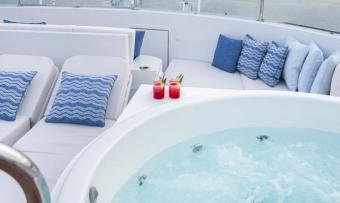 Purpose yacht charter lifestyle