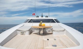 Vevekos yacht charter lifestyle