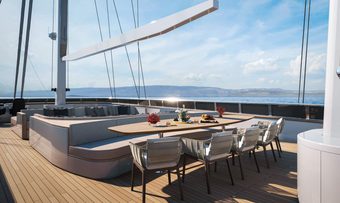 Anima Maris yacht charter lifestyle