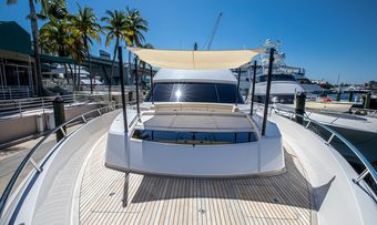 Indigo yacht charter lifestyle