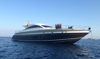 Yachtmind yacht charter Jaguar Yachts Motor Yacht