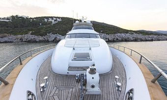 Caelum yacht charter lifestyle
