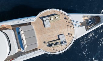 Silver Star I yacht charter lifestyle