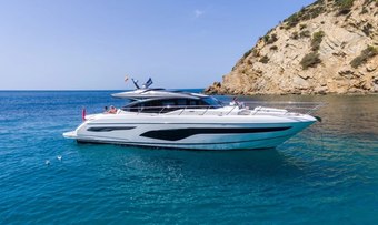 MeSoFa yacht charter Princess Motor Yacht