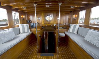 Eros yacht charter lifestyle