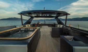 Noema yacht charter lifestyle
