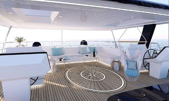 One Planet yacht charter lifestyle