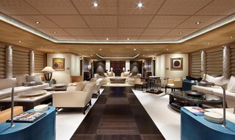 Sunrays yacht charter lifestyle