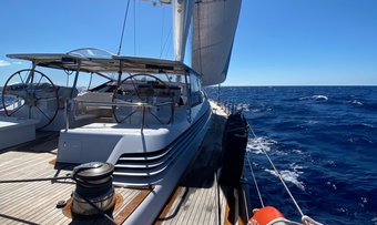 Thandeka yacht charter lifestyle