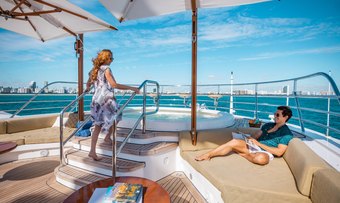 Sorrento yacht charter lifestyle