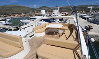Nataliya yacht charter lifestyle